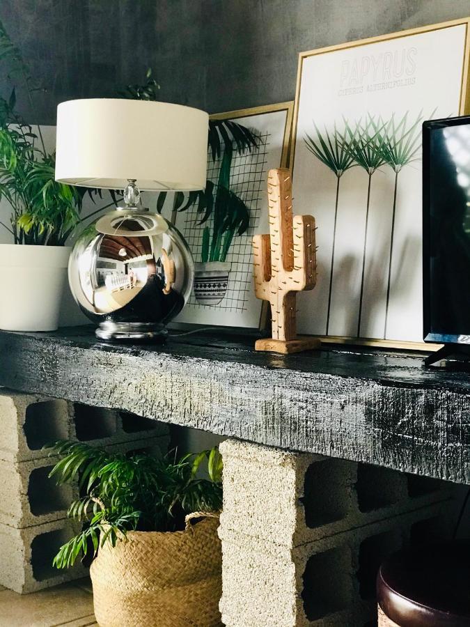 Kalufa Surf House Vandrehjem El Cuchillo Eksteriør billede