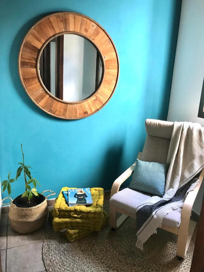 Kalufa Surf House Vandrehjem El Cuchillo Eksteriør billede