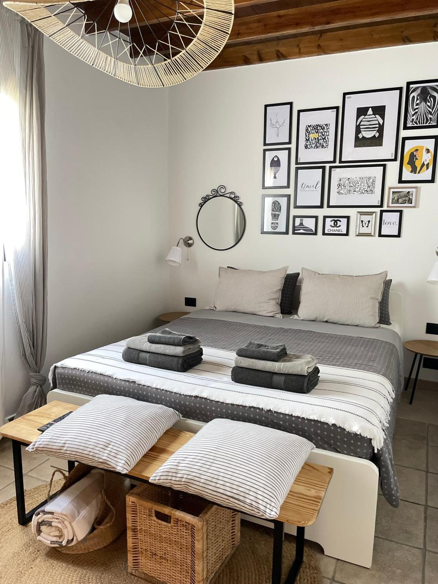 Kalufa Surf House Vandrehjem El Cuchillo Eksteriør billede